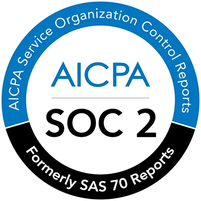 SOC 2 compliant